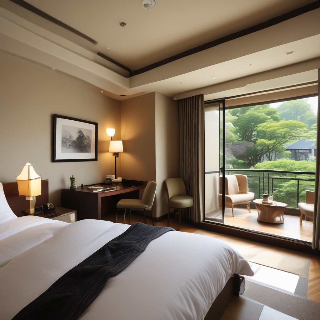 Luxury room in Matsumoto